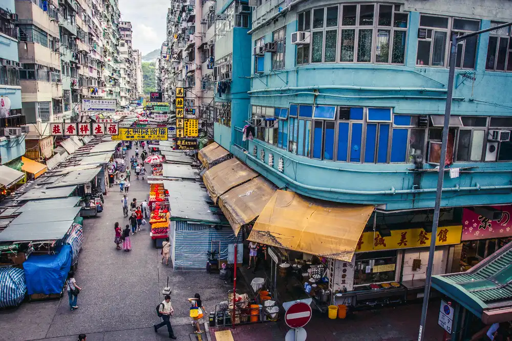 Hotel in zona Fa Yuen Street