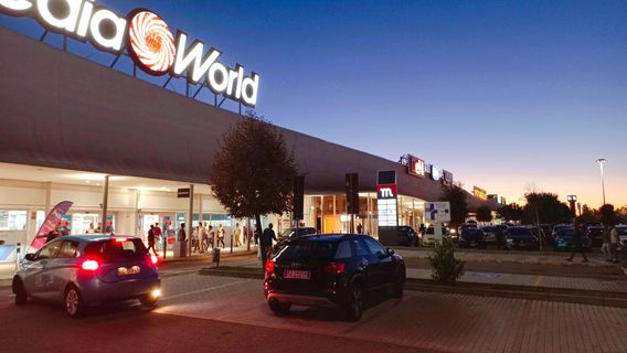 Meraville Shopping Park