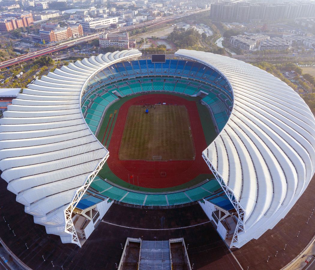 Jinshan Wanda Plaza