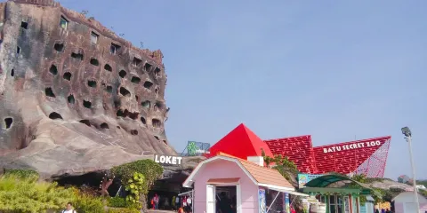 爪哇帖木兒公園