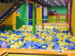 SkyJumper Trampoline Park - Gurgaon, ILD Trade Centre
