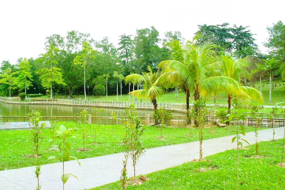 Taman Tun Dr Ismail
