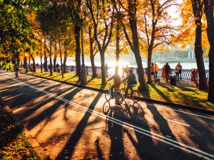 Gorky Central Park of Culture and Leisure
