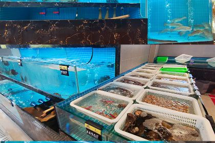 惠東雙月灣半島飯店·半島食府