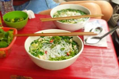 Pho Bo, Ga