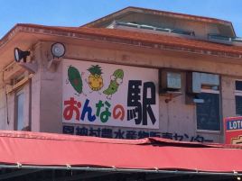 恩纳站 NAKAYUKUI 市场