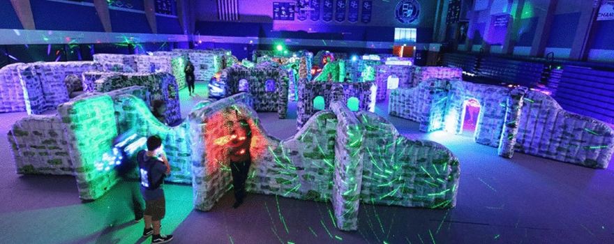 Ultrazone Laser Tag