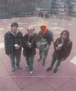 Feeble Little Horse / Sword II concert | The Masquerade