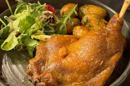 Il etait une Oie dans le Sud Ouest