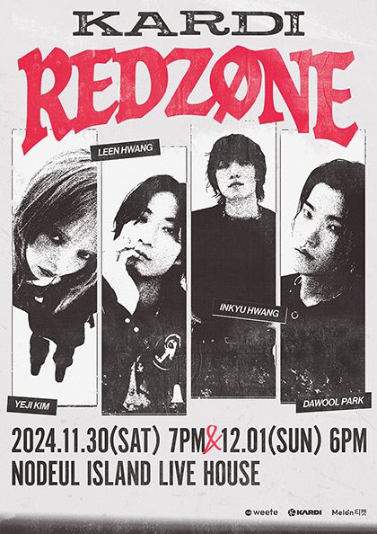 KARDI Concert［RED ZONE］2024 | Seoul