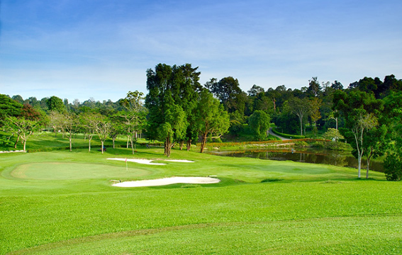 Melaka Tourism Golf Challenge 2024 | Ayer Keroh