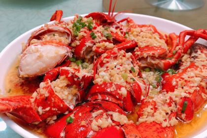 Xugou Seafood Food City