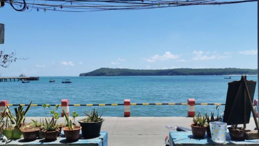 Huale Restaurant (weizhoudaodian)