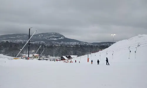 Kirkerudbakken Ski Centre