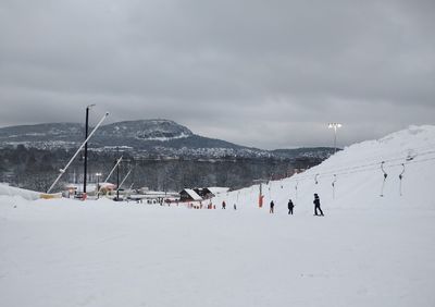 Kirkerudbakken Ski Centre