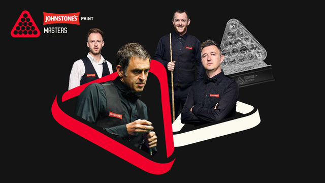 2025 Masters (snooker) | Alexandra Palace