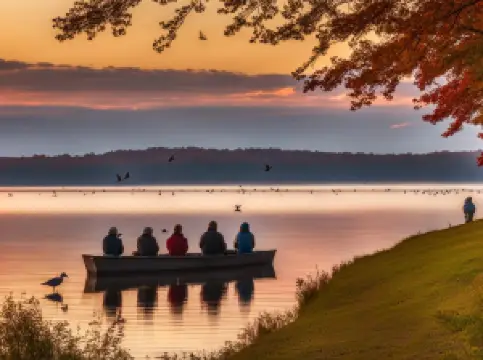North Hero State Park