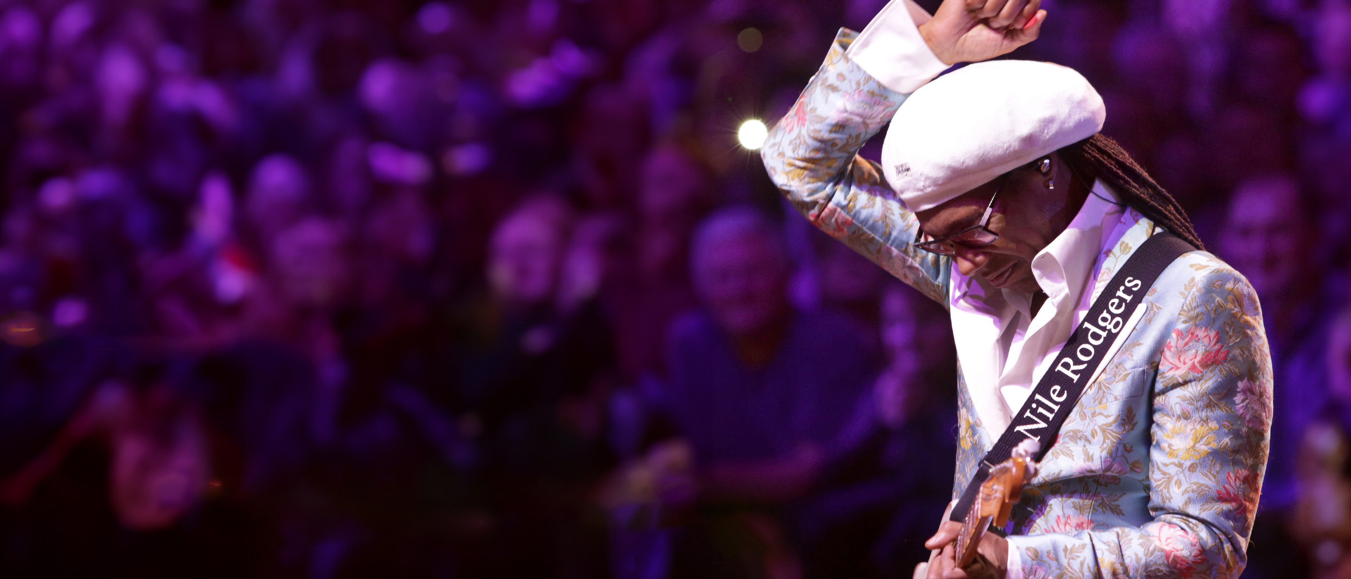 Nile Rodgers & CHIC Concert | Tivoli Friheden