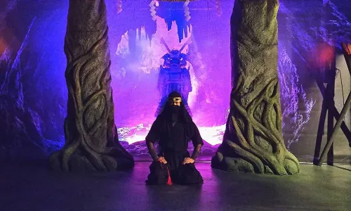 Ninja Experience in Tokyo