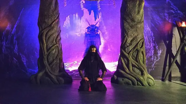 Ninja Experience in Tokyo