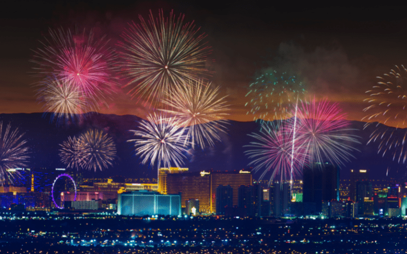 New Year's Eve in Las Vegas | Las Vegas