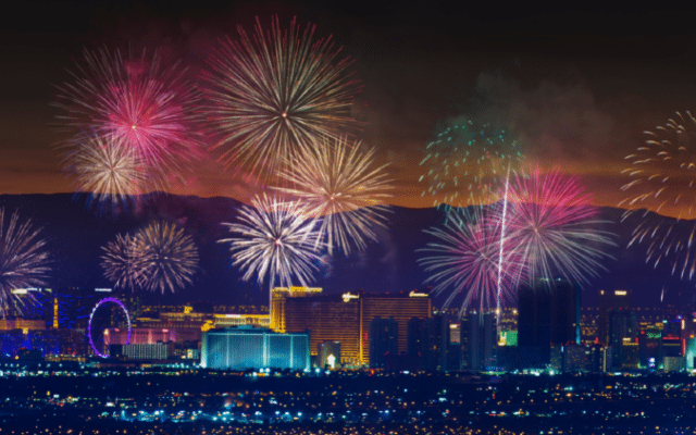 New Year's Eve in Las Vegas | Las Vegas