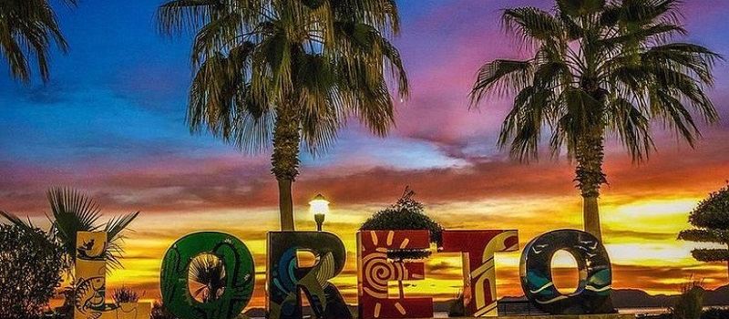 Malecón de Loreto