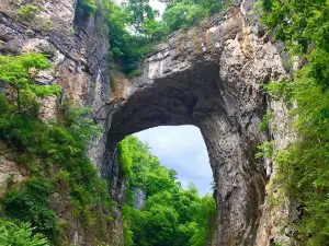 Natural Bridge State Park