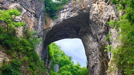 Natural Bridge State Park