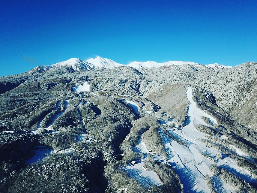 Popular Ski Resorts in Matsumoto