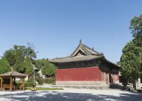 扁鵲廟