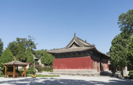 扁鵲廟門票成人