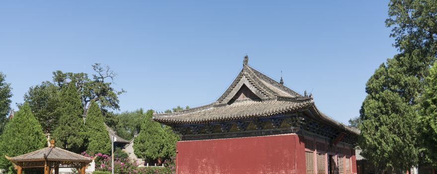 Ancestral Temple of Bianque