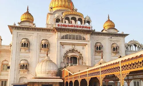 Gurudwara Sis Ganj Sahib