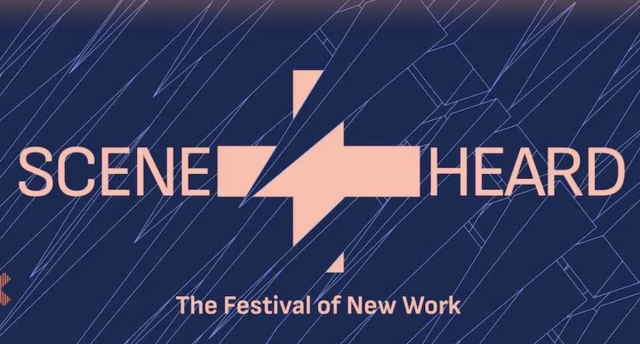 都柏林《Scene + Heard》新作藝術節 2025 | 斯默克艾利劇院