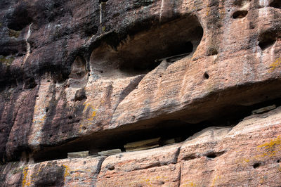Hanging Coffin, Longhu Mountain