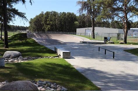 Nipawin Skate Park