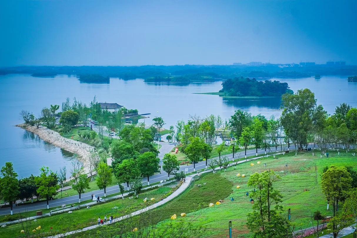 3_Sancha Lake Scenic Area