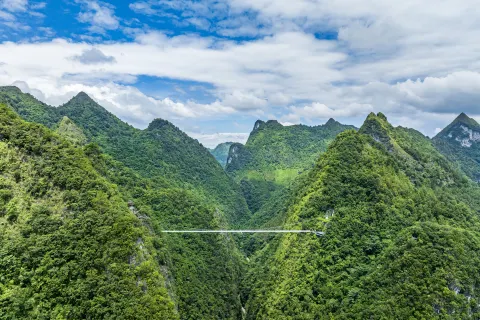丹爐山景區
