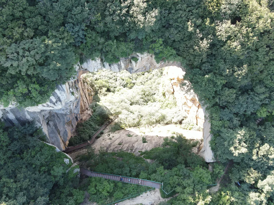 5_Beijing Tianmen Mountain