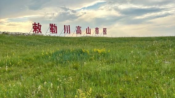 Chilechuan Alpine Grassland
