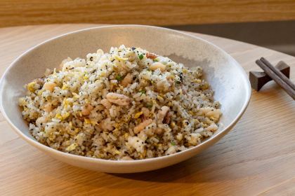 青澜海景中餐厅