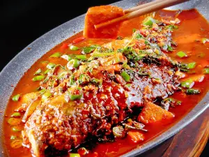 牛满堂土菜馆·跷脚牛肉(峨眉店)