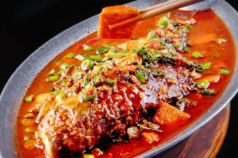 牛满堂土菜馆·跷脚牛肉(峨眉店)