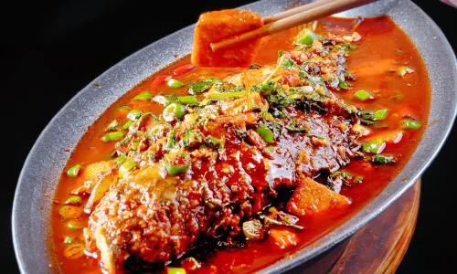 牛满堂土菜馆·跷脚牛肉(峨眉店)