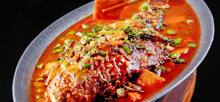 牛满堂土菜馆·跷脚牛肉(峨眉店)