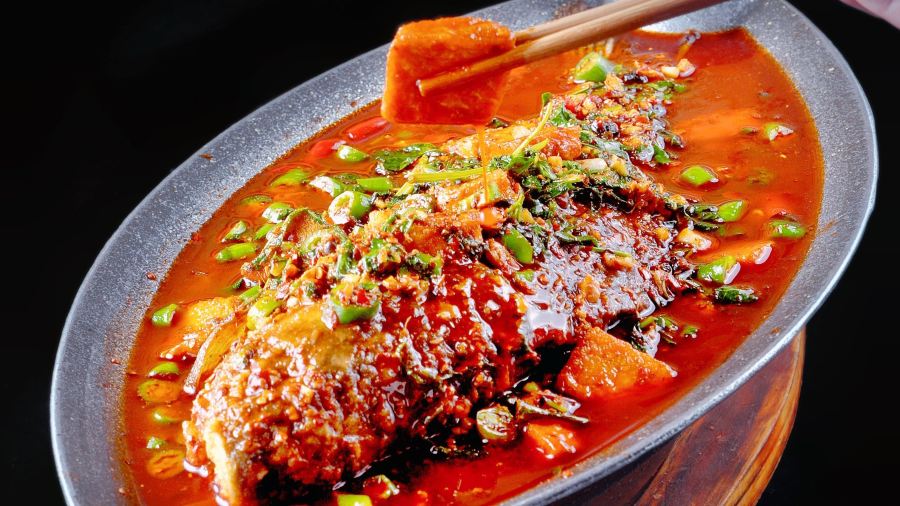 牛满堂土菜馆·跷脚牛肉(峨眉店)