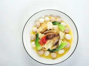TIAN FU REASTAURANT