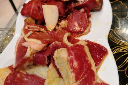 Tian shu zhe Barbecue (xiang yang da jie)