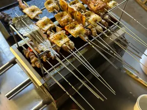 二嫂燒烤